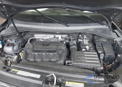 2021 Volkswagen Tiguan 2.0T Se/2.0T Se R-Line Black/2.0T Sel from USA, damaged, VIN 3VV2B7AX2MM111385